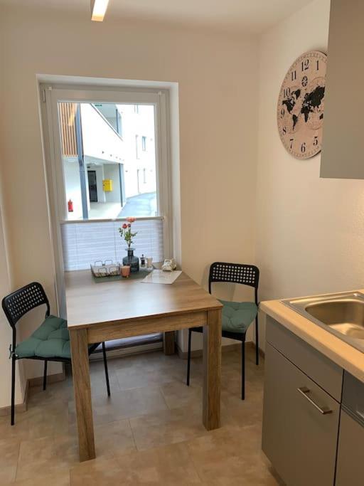 Gemuetliche Wohnung Mit Guter Anbindung Thaur Exterior foto